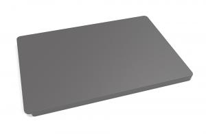 KES 272446 FREEslim Flap antracit takaró