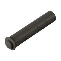 HETTICH 9375936 PTO dugattyú lencsével, rövid, extra erős, befúráshoz , antracit