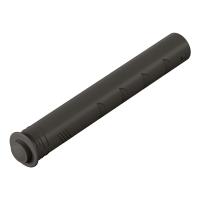 HETTICH 9375922 PTO dugattyú lencsével, hosszú, befúrható, antracit