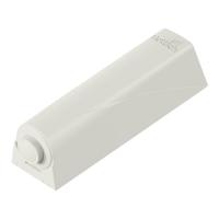 HETTICH 9375927 PTO dugattyú lencsével, rövid, extra erős, adapterrel, fehér