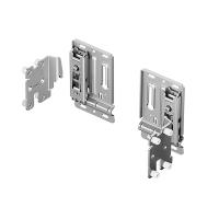 HETTICH 9398862 SAH 500 függesztő vasalat szerelvény kiakadásgátlóval