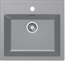 FRANKE Set T102Š SID 610 šedá + FP 9000.031