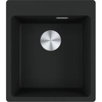 FRANKE Dřez MRG 610-39 FTL 440x500mm černá matná