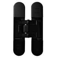 KK Dveřní závěs bezfalcový K8060 černá