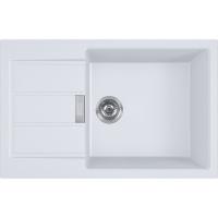 FRANKE Dřez S2D 611-78 XL 780x500mm bílá