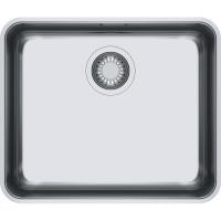 FRANKE Dřez ANX 110-48 510x430mm nerez