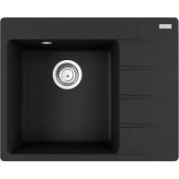 FRANKE Dřez CNG 611-62 TL/2 620x500mm onyx