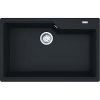 FRANKE Dřez UBG 610-78 780x500mm černá matná