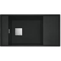 FRANKE Dřez FSG 211/111 860x458mm černá matná