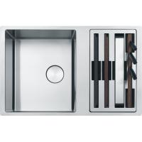 FRANKE Dřez BWX 120-41-27 820x520mm nerez