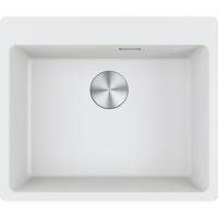 FRANKE Dřez MRG 610-54 FTL 590x500mm bílá led