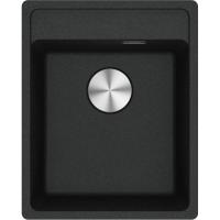 FRANKE Dřez MRG 610-37 RTL 410x510mm onyx