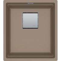FRANKE Dřez KNG 110-37 410x460mm kašmír
