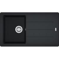 FRANKE Mosogató BFG 611-86 860 x 500 ónix