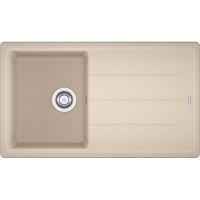 FRANKE Mosogató BFG 611-86 860 x 500 homok melir