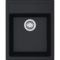 FRANKE Mosogató SID 610-40 430 x 530 fekete