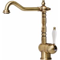 FRANKE Csaptelep Old England bronz