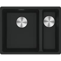 FRANKE Mosogató MRG 160-34-15/2 560 x 433mm fekete matt