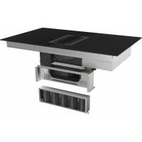 FRANKE Tartozék 112.0679.887 készlet recirkulációhoz hátsó elszívással