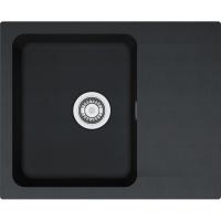 FRANKE Mosogató OID 611-62 fekete