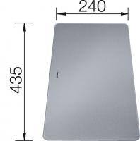 BL ZC7S500BH3 A-L evőe 300/500 tölgy nebraska