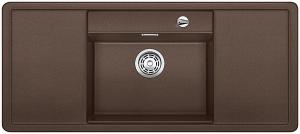 BLANCO 527466 Csaptelep CULINA-S II MINI SENZOR PVD Steel