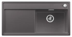 HETTICH 9252429 Úchytka Cheam 195/160 mm černá matná