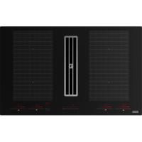 FRANKE Indukční deska s odsavačem par FMA 8391 HI sklo černá/bílá grafika