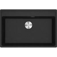 FRANKE Dřez MRG 610-72 RTL 760x510mm onyx