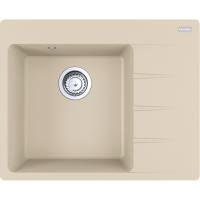 FRANKE Dřez CNG 611-62 TL/2 620x500mm pískový melír