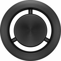 FRANKE Příslušenství 133.0722.565 krytka kulatého přepadu celonerez antracit