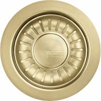 FRANKE Příslušenství 112.0639.026 miska se sítkem celonerez zlatá