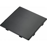 FRANKE Příslušenství 112.0717.462 krytka ventilu hranatá celonerez antracit