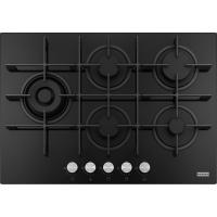 FRANKE Plynová varná deska FHMA 755 4G DCL BK C