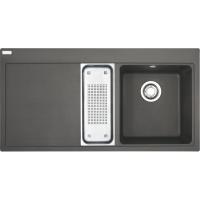 FRANKE Mosogató MTG 651-100/7B szürke kő