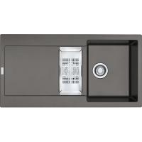 FRANKE Mosogató MRG 651 szürke kő