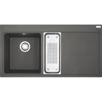 FRANKE Mosogató MTG 651-100/2J szürke kő
