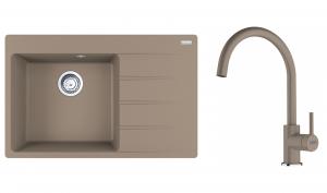 FRANKE Szett G272KA CNG 611-78 TL/2 kasmír + FC 6018.424