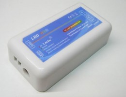 LP RF RGB LED vevőegység