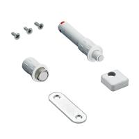 HETTICH 9339364 WingLine L új 25 kg-ig, rugó nélküli készlet, antracit, balos