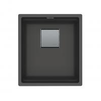 FRANKE Dřez KNG 110-37 410x460mm šedá břidlice