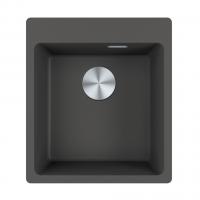 FRANKE Dřez MRG 610-39 FTL 440x500mm šedá břidlice