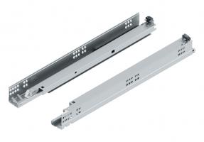 BLUM 560H5000T Tandem teljes kihúzású  500mm/30kg integ. Tip-on