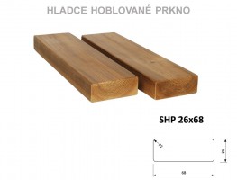 TERASZ ThermoWood hasáb SHP 26/68/4200