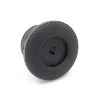 StrongPower USB töltő Iris B, fekete