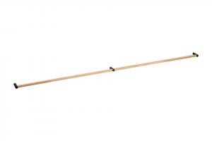 TULIP Fogantyú Cory 1024 tölgy lakkozott