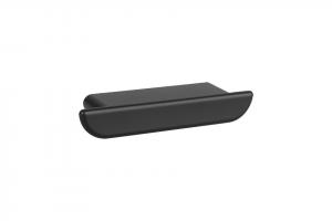 TULIP Fogantyú Yuma 64 fekete matt