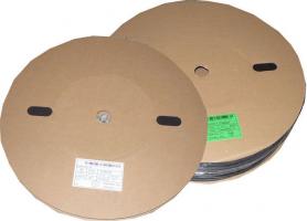 StrongLumio zsugorcső, barna, 10,0/5,0mm, 1m