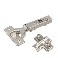 K-StrongHinges S5 pánt, közézárodó, csillapítás nélkül, 110°, alátétes csavar ex