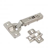 K-StrongHinges S5 pánt, közézárodó, csillapítás nélkül, 110°, alátétes csavar ex